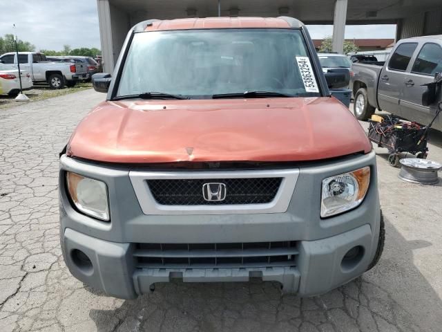 2003 Honda Element EX