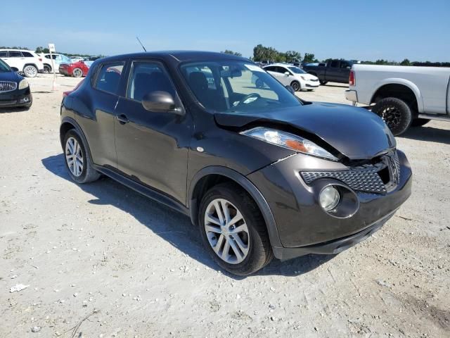 2013 Nissan Juke S