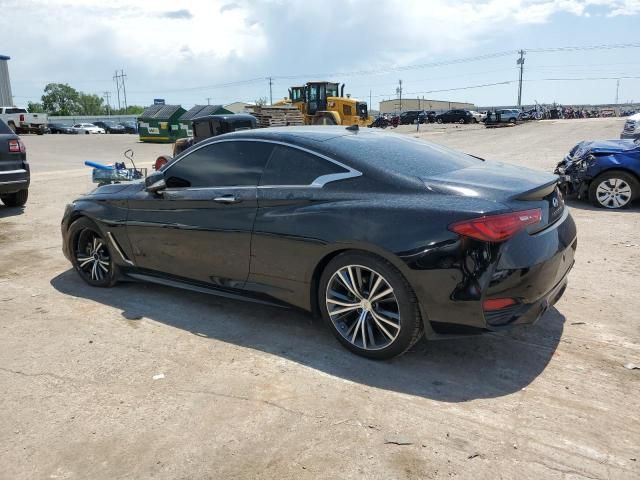 2017 Infiniti Q60 Base