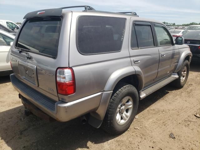 2002 Toyota 4runner SR5