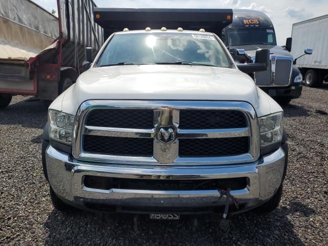 2015 Dodge RAM 5500