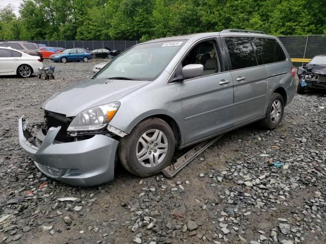 2007 Honda Odyssey EXL