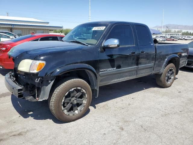 2003 Toyota Tundra Access Cab SR5