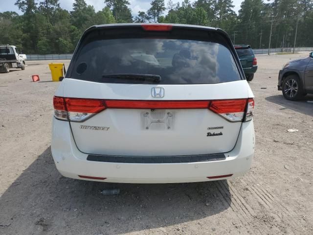 2015 Honda Odyssey Touring