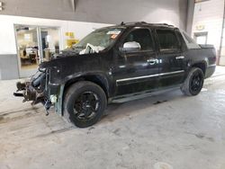 Salvage cars for sale from Copart Sandston, VA: 2010 Chevrolet Avalanche LTZ