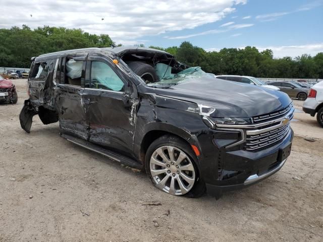 2021 Chevrolet Suburban C1500 Premier