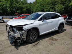 Lexus rx 350 Base Vehiculos salvage en venta: 2017 Lexus RX 350 Base