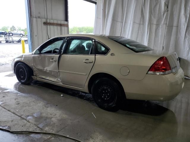 2008 Chevrolet Impala LS