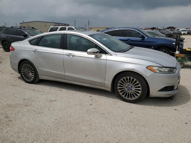 2013 Ford Fusion Titanium