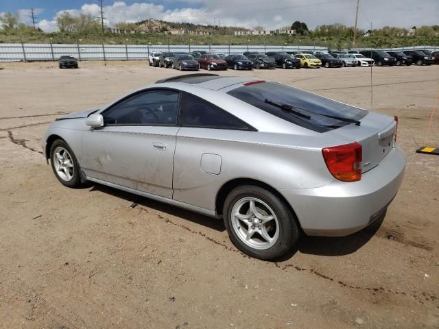 2000 Toyota Celica GT