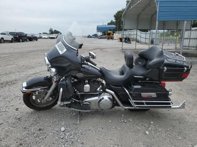 2008 Harley-Davidson Flhtcui