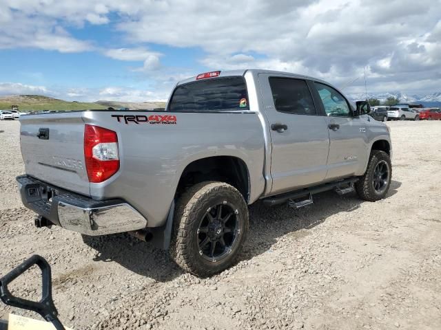 2018 Toyota Tundra Crewmax SR5