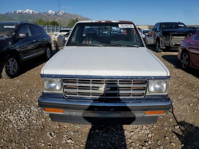 1989 Chevrolet S Truck S10