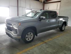 Salvage cars for sale at Eight Mile, AL auction: 2023 Chevrolet Silverado K1500 LT