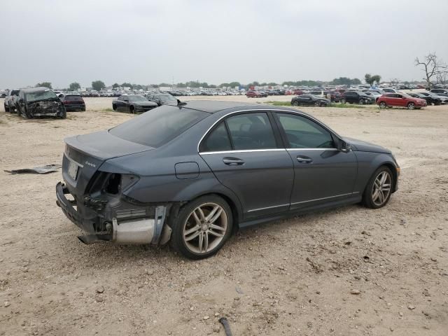 2014 Mercedes-Benz C 300 4matic