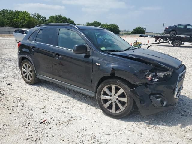 2013 Mitsubishi Outlander Sport LE