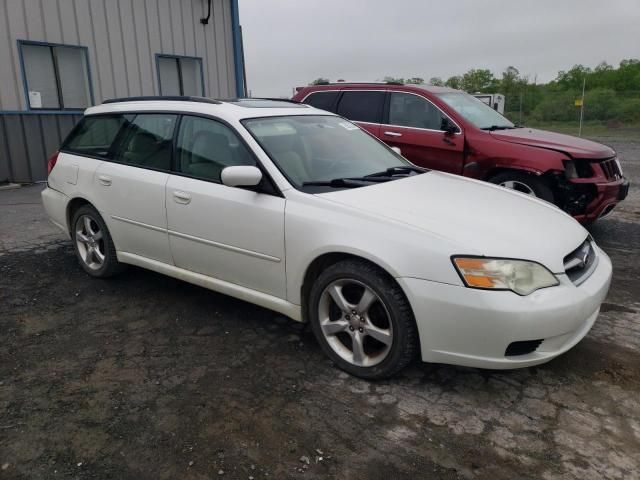 2006 Subaru Legacy 2.5I Limited