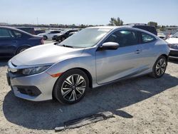 2016 Honda Civic EX en venta en Antelope, CA