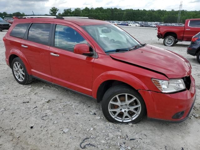 2014 Dodge Journey Limited