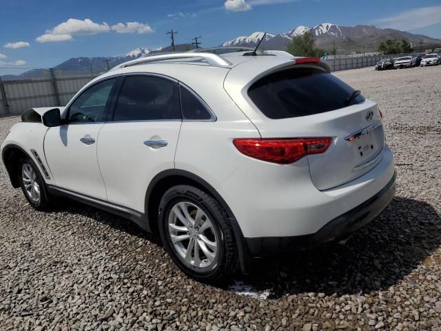 2010 Infiniti FX35