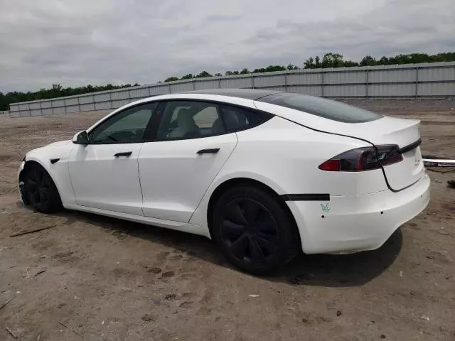 2022 Tesla Model S