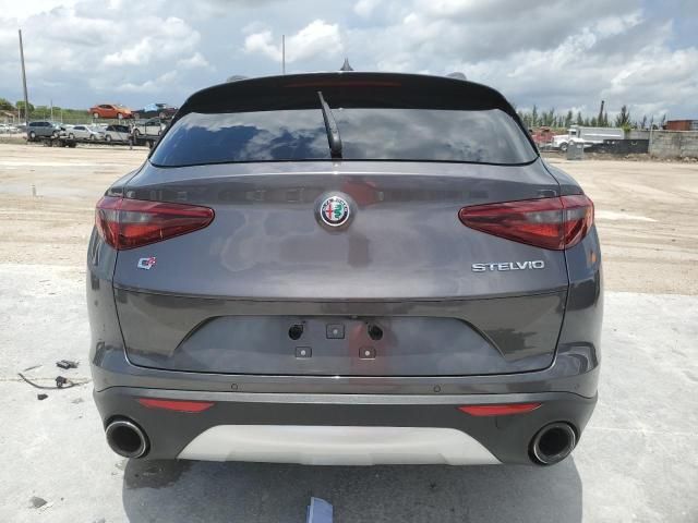 2019 Alfa Romeo Stelvio TI