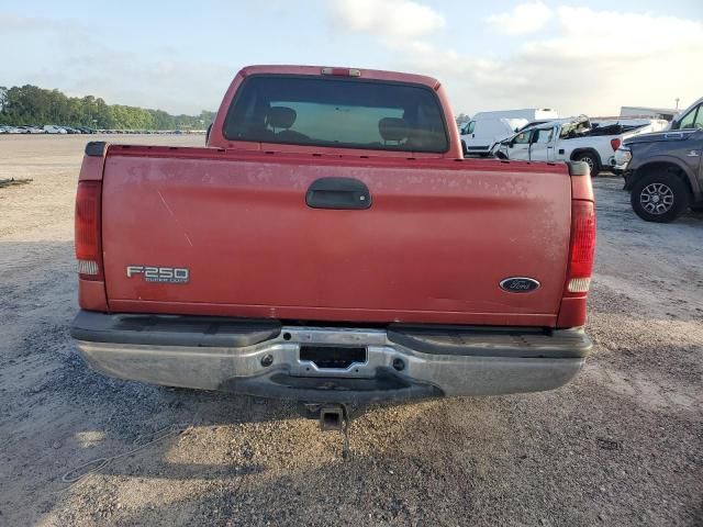 2003 Ford F250 Super Duty