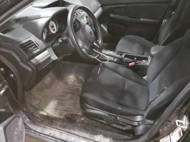 2013 Subaru Impreza Base