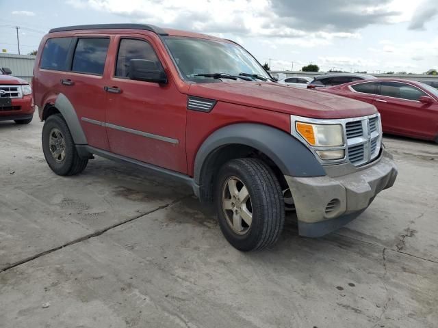 2007 Dodge Nitro SXT