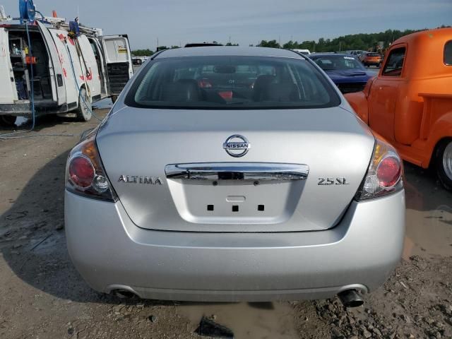 2012 Nissan Altima Base