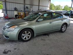 Salvage cars for sale at Cartersville, GA auction: 2007 Nissan Altima 2.5