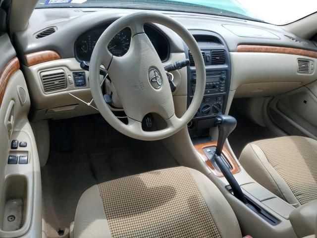 2002 Toyota Camry Solara SE