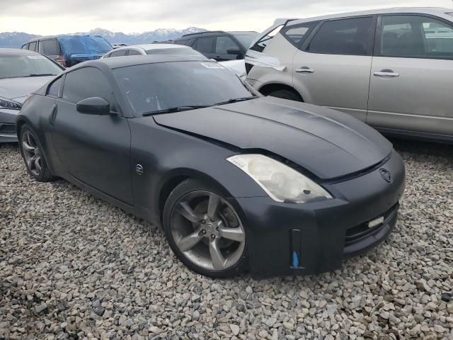 2006 Nissan 350Z Coupe