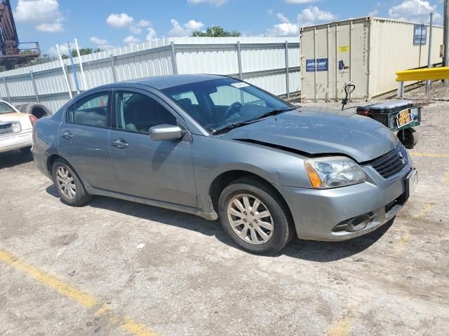 2009 Mitsubishi Galant ES