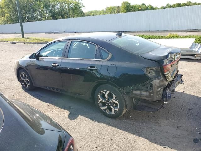 2020 KIA Forte FE