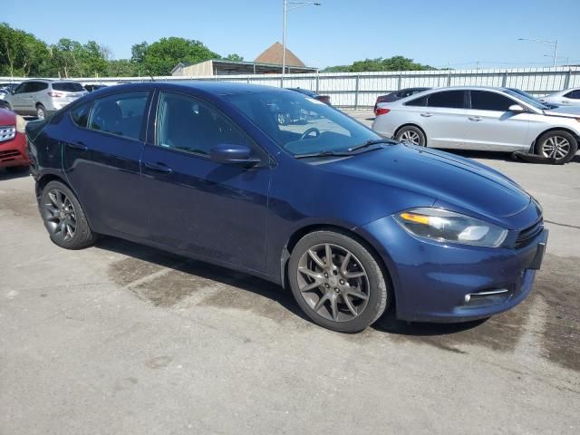 2014 Dodge Dart SXT