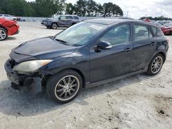 Salvage cars for sale at Loganville, GA auction: 2010 Mazda 3 S
