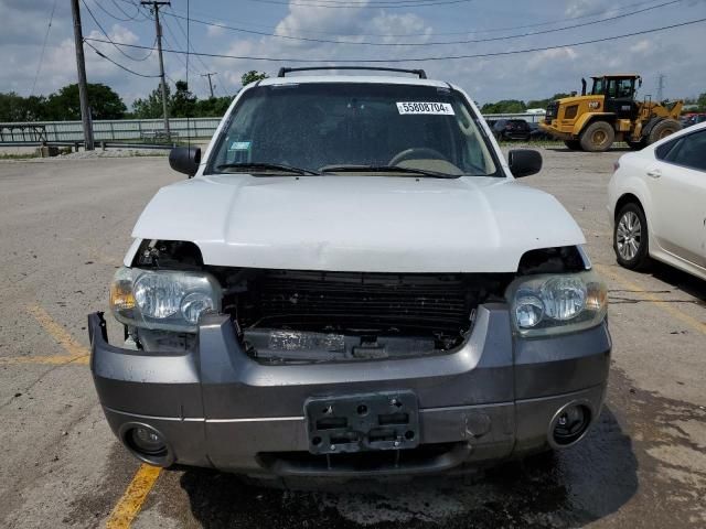 2006 Ford Escape XLT