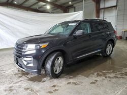 Ford Explorer xlt Vehiculos salvage en venta: 2023 Ford Explorer XLT