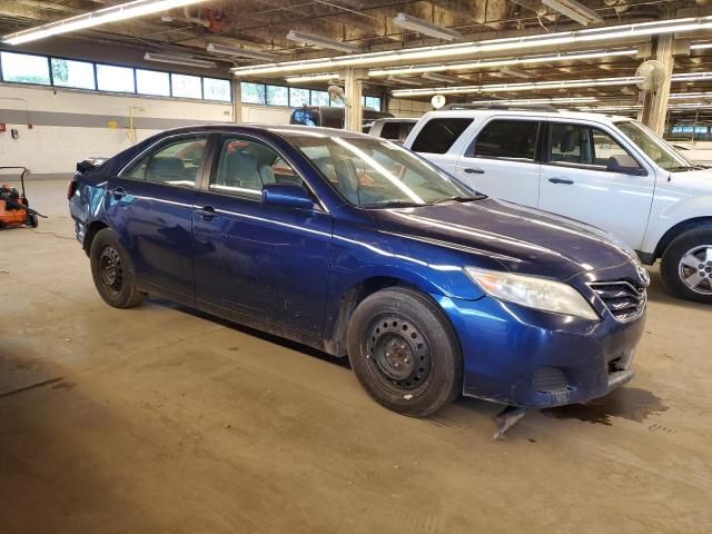 2011 Toyota Camry SE