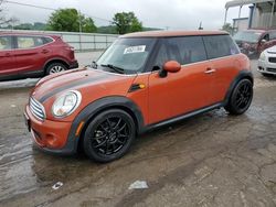 Mini Vehiculos salvage en venta: 2011 Mini Cooper