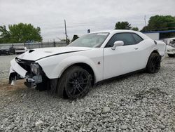 Dodge salvage cars for sale: 2023 Dodge Challenger R/T Scat Pack