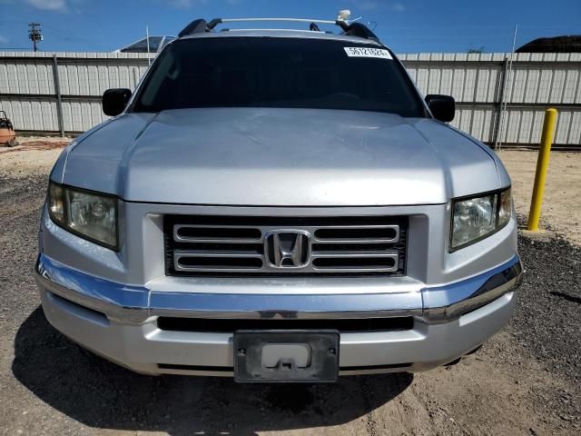 2007 Honda Ridgeline RT