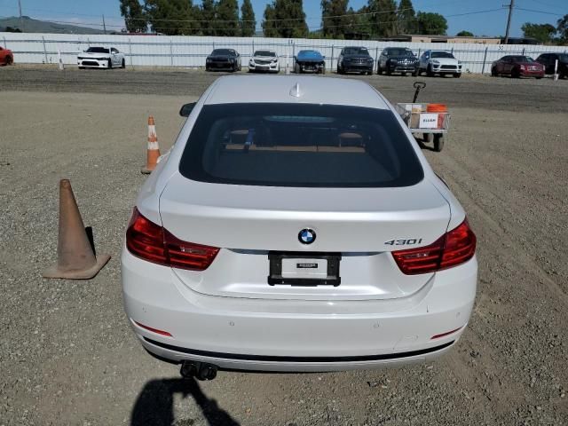 2017 BMW 430I Gran Coupe