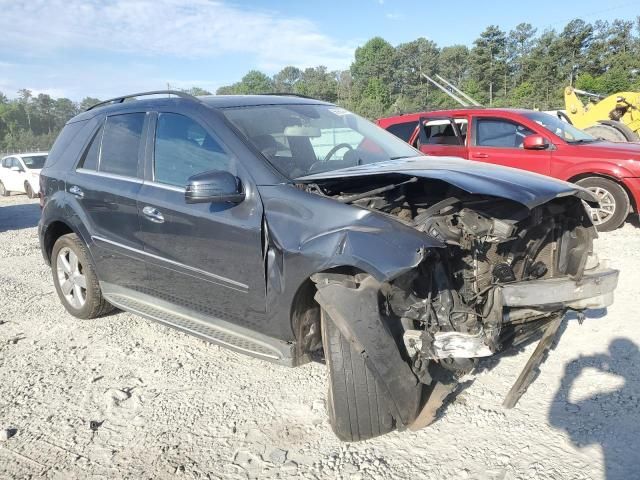 2011 Mercedes-Benz ML 350 4matic