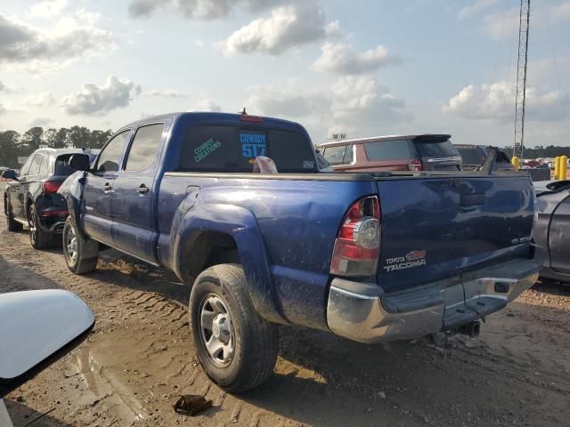 2015 Toyota Tacoma Double Cab Long BED