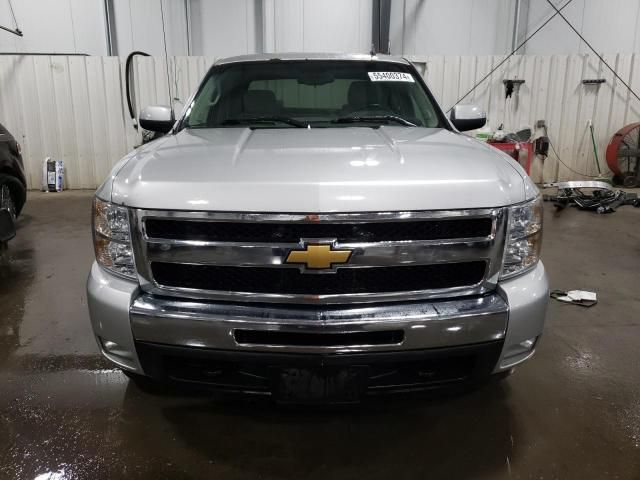 2011 Chevrolet Silverado K1500 LT