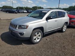 Jeep salvage cars for sale: 2014 Jeep Compass Sport