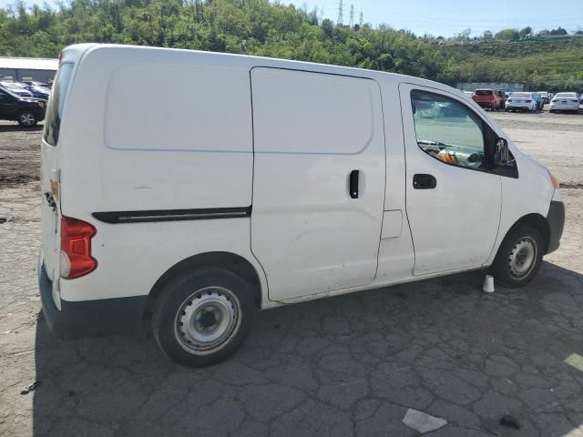 2014 Nissan NV200 2.5S