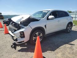 Salvage cars for sale from Copart Mcfarland, WI: 2021 Mitsubishi Outlander Sport SE
